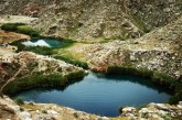 دریاچه دوقلوی سیاه گاو، آکواریوم طبیعی ایلام