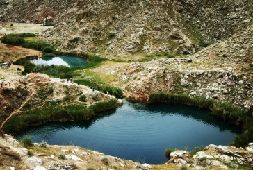 دریاچه دوقلوی سیاه گاو، آکواریوم طبیعی ایلام
