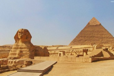 پنج واقعیت عجیب اهرام مصر