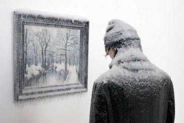 ذهن زمستانی یک هنرمند
