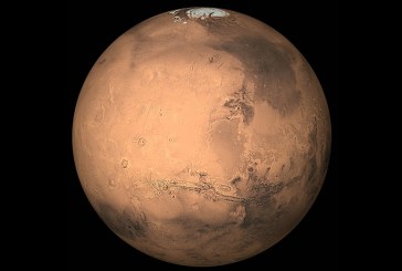 دانشمندان چطور به وجود آب روی مریخ پی بردند؟