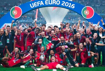 عملکرد قهرمانان یورو در جام جهانی