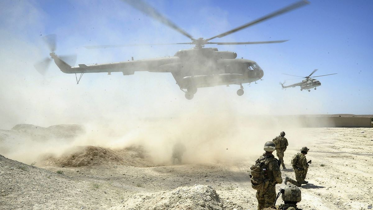 ارائه طرح نظامی برای اقدام احتمالی علیه ایران