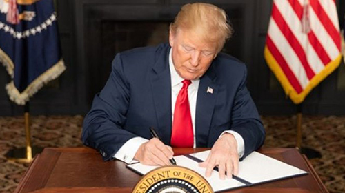 آمریکا تمام تحریم‌های ایران را باز می‌گرداند