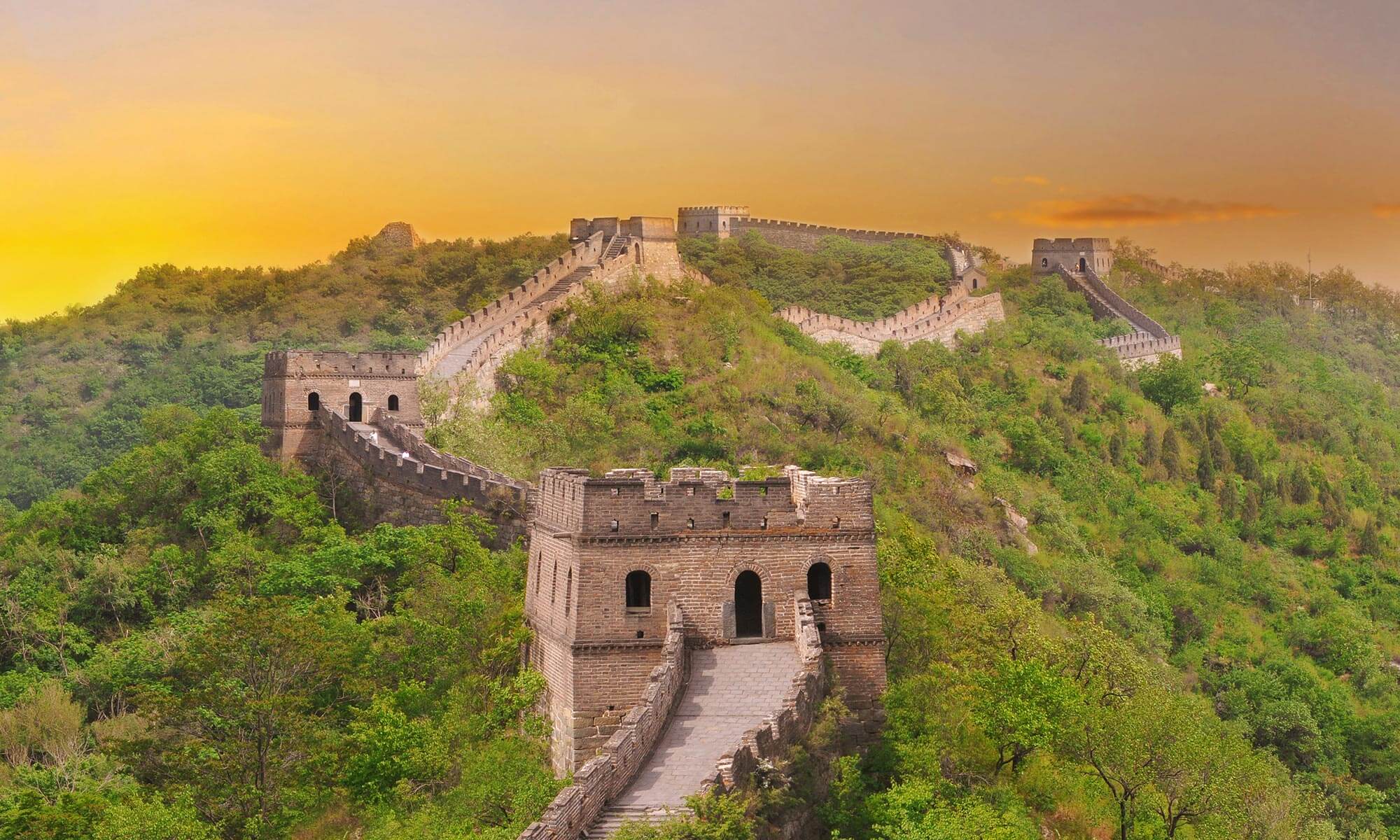  پنج دیوار معروف جهان را بشناسید