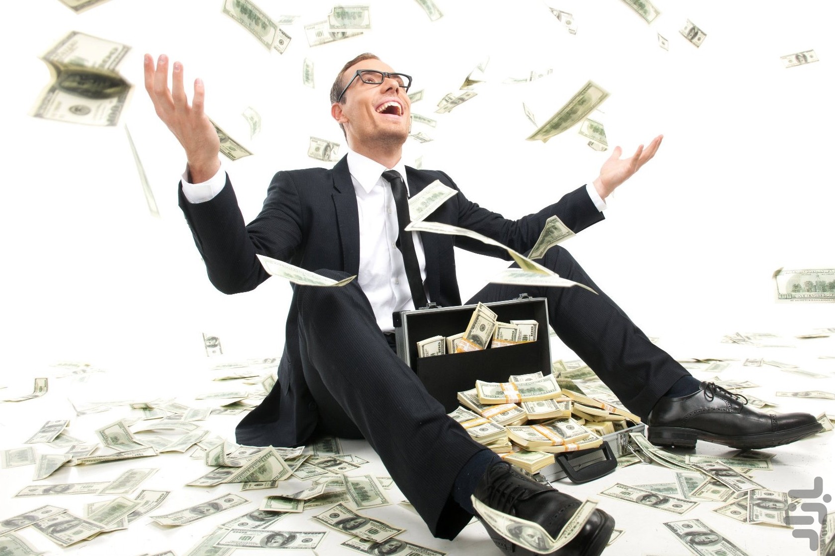 10 گام برای میلیونر شدن