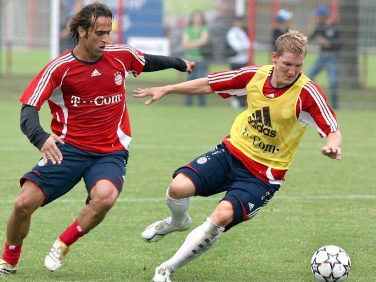  AFC تولد علی کریمی را تبریک گفت