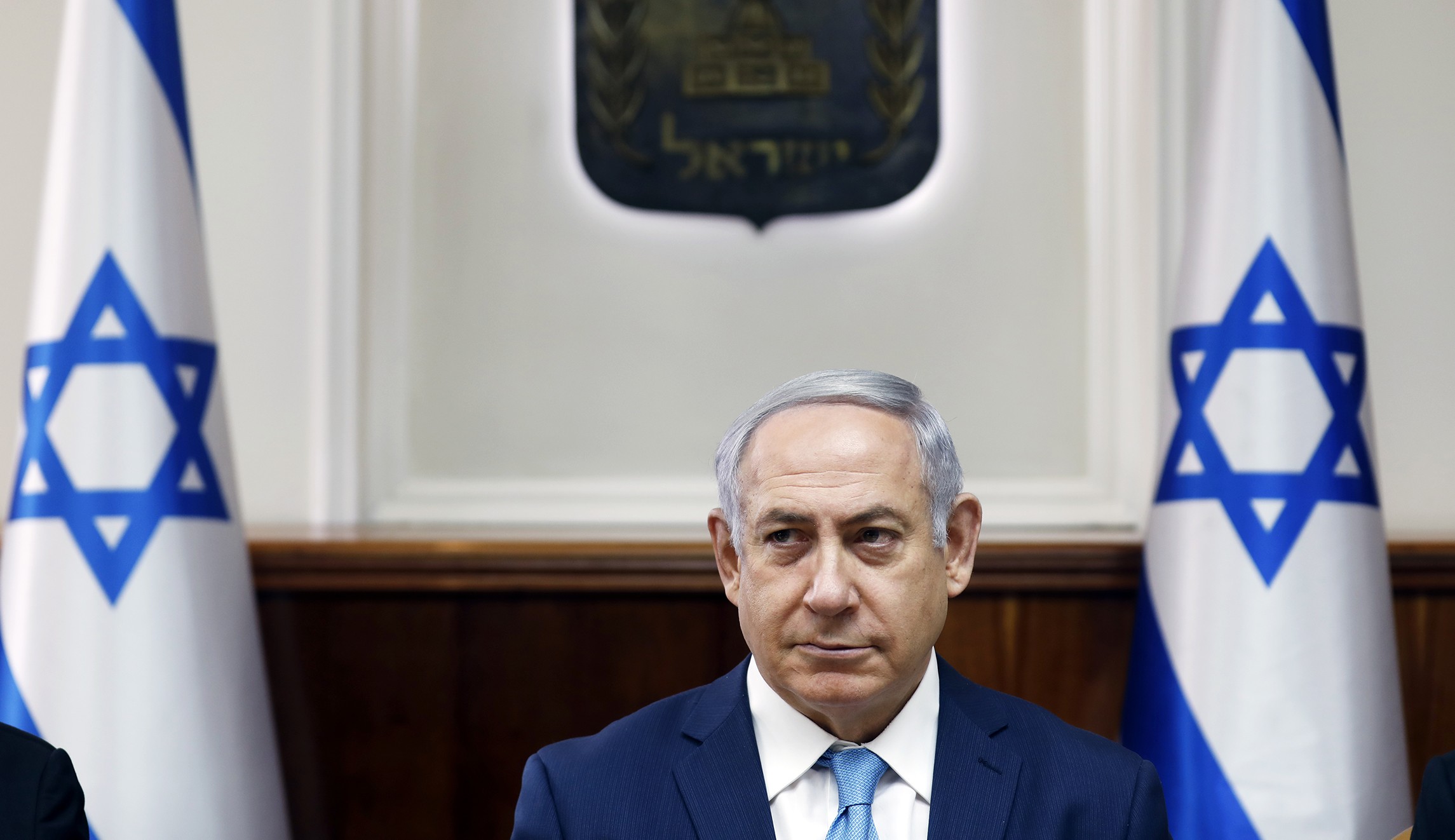 نتانیاهو: استعفا نمی کنم