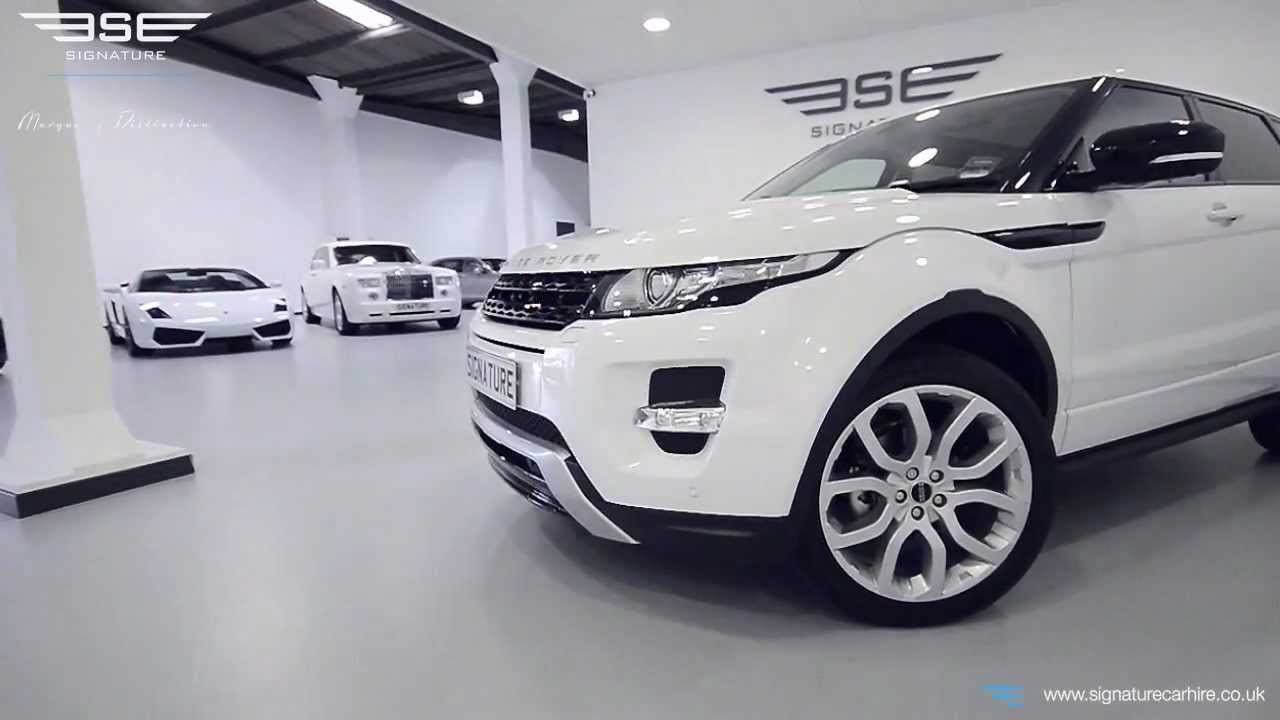 مدل جدید رنج روور Evoque آینه عقب ترکیبی دارد