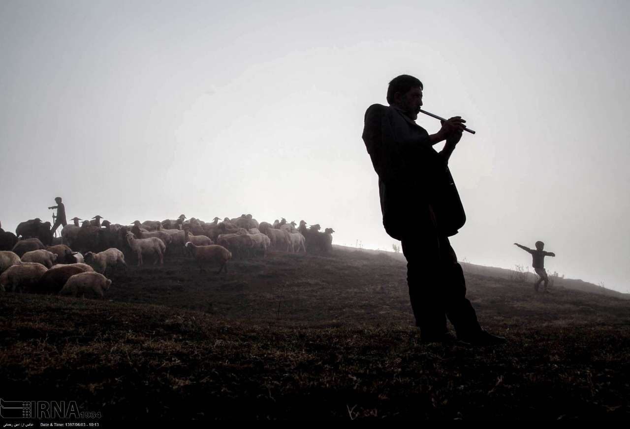 بررسی وضع عشایر در دوره پهلوی اول