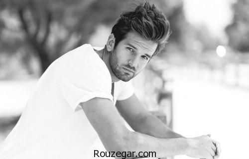 بهترین ژست های عکاسی برای آقایان