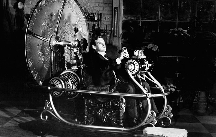 آیا رویای ساخت ماشین زمان عملی می‌شود؟