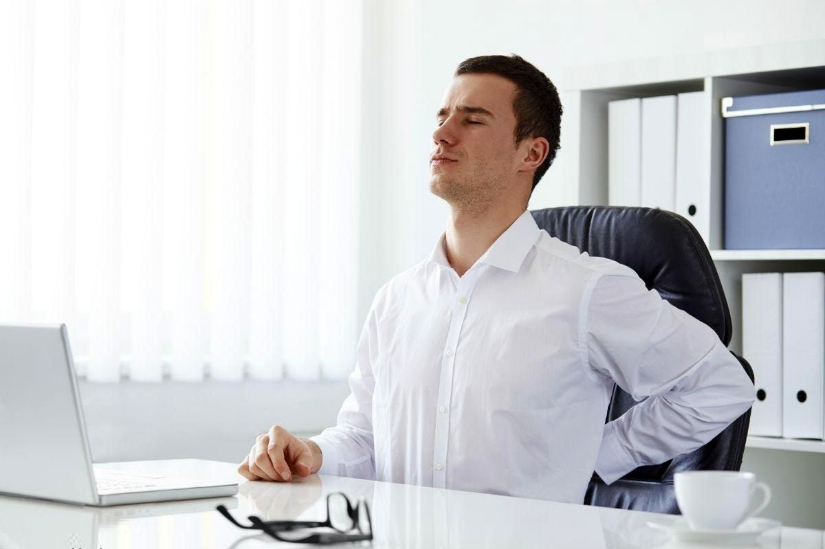 اگرتمام روز می نشینید،9ماده غذایی رابخورید!